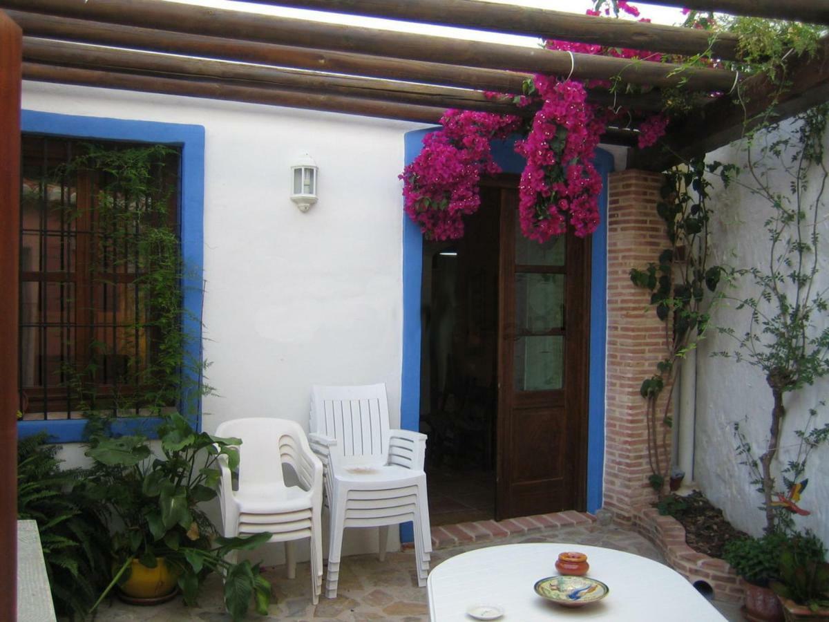 Villa Casablanca Yunquera Exterior foto